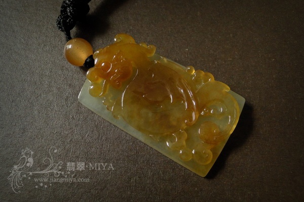 翡翠挂件