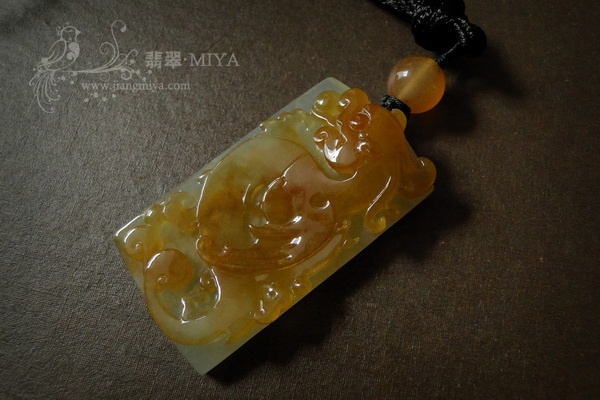 翡翠挂件
