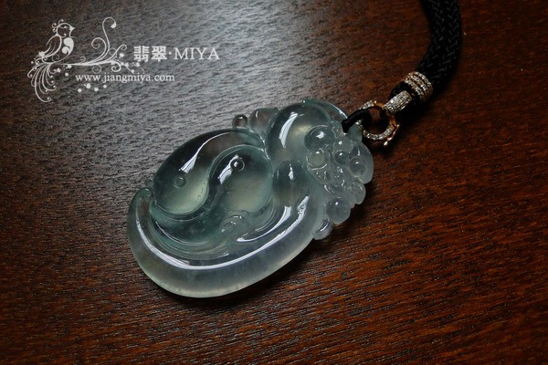 翡翠挂件