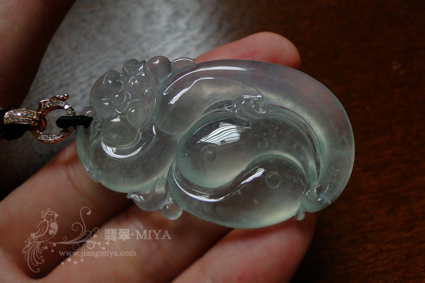 翡翠挂件