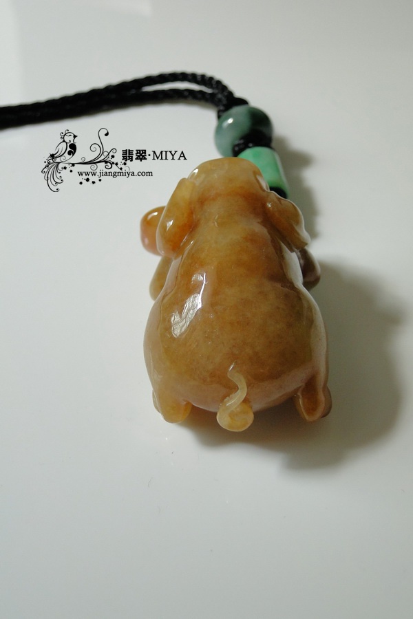特色黄皮如意金猪,可做手玩,包挂,车挂