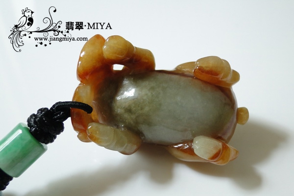 特色黄皮如意金猪,可做手玩,包挂,车挂