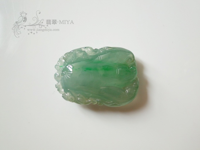 咪雅翡翠