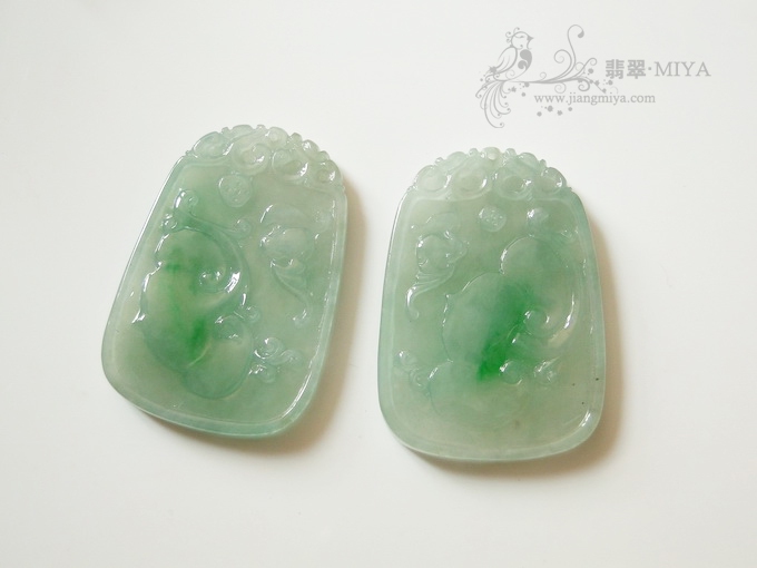 咪雅翡翠