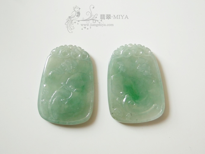 咪雅翡翠