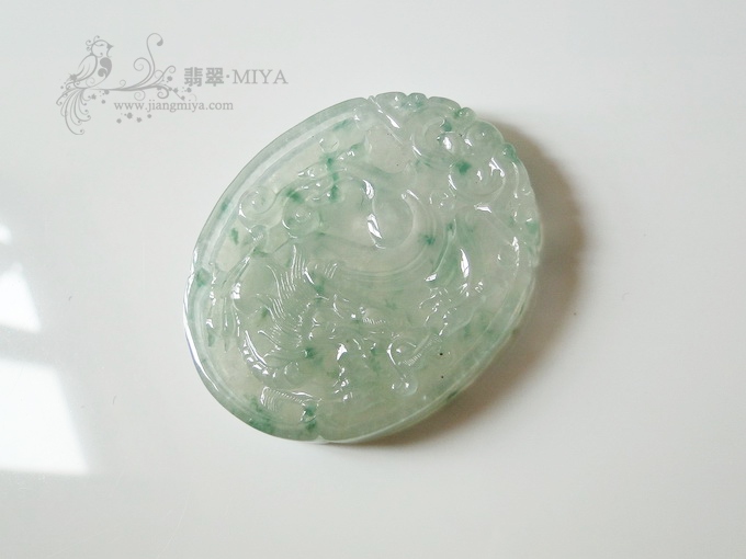 咪雅翡翠