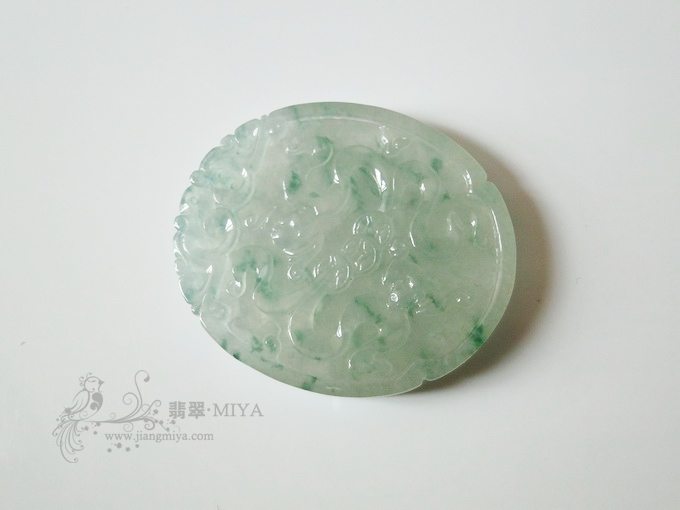 咪雅翡翠