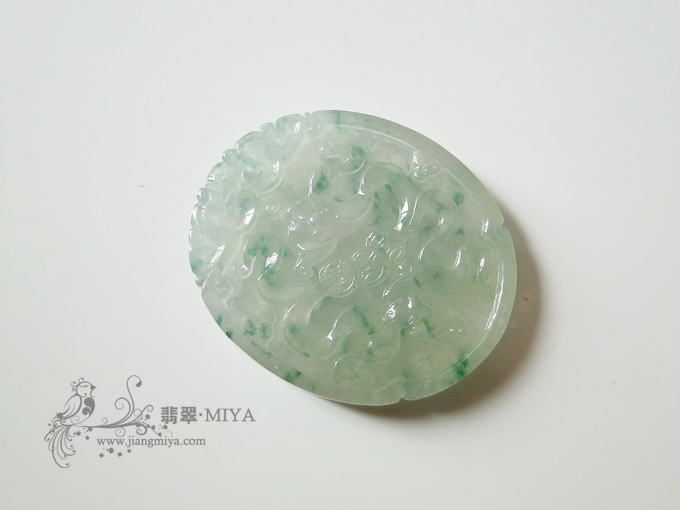 咪雅翡翠