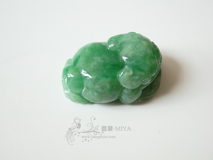 咪雅翡翠