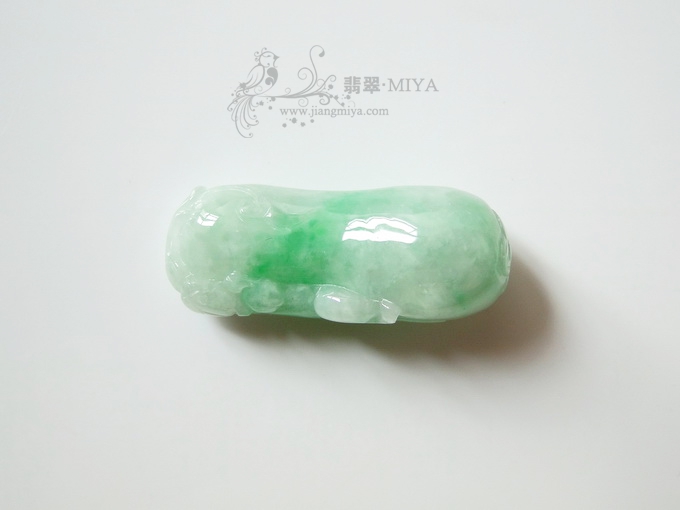 咪雅翡翠