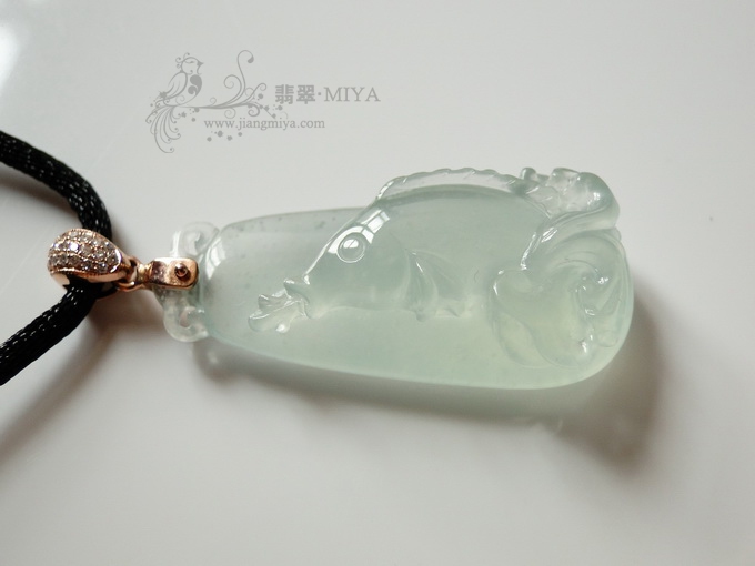 咪雅翡翠