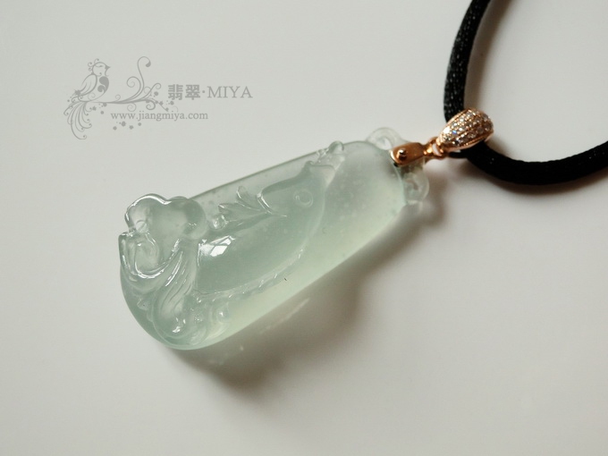 咪雅翡翠
