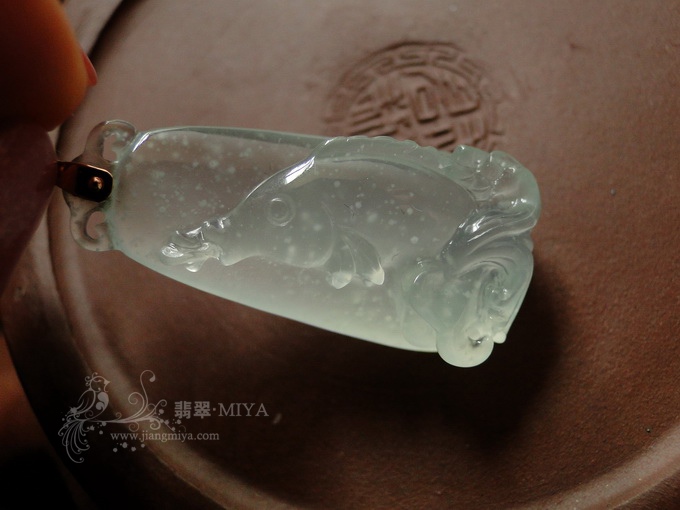咪雅翡翠
