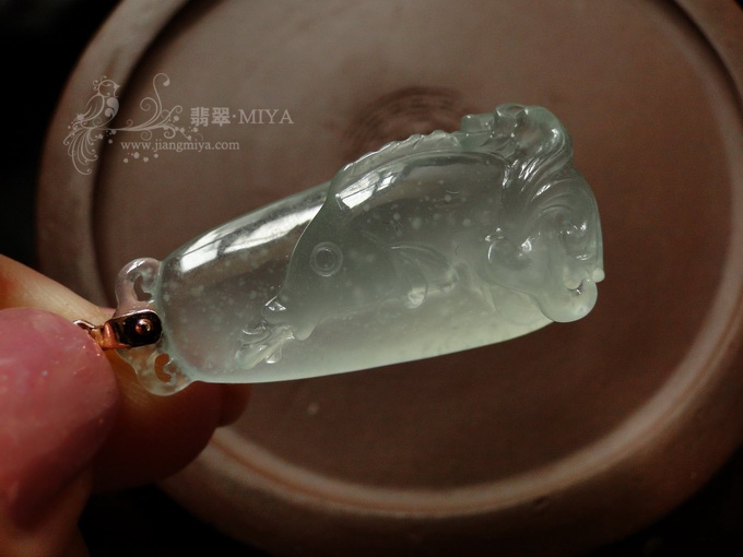 咪雅翡翠