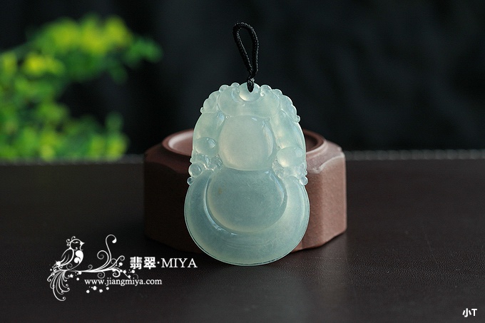 超值冰种大花件