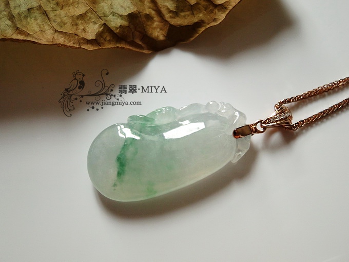 超值天然A货翡翠