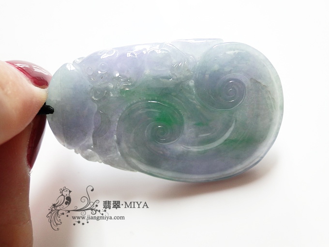 超值天然A货翡翠