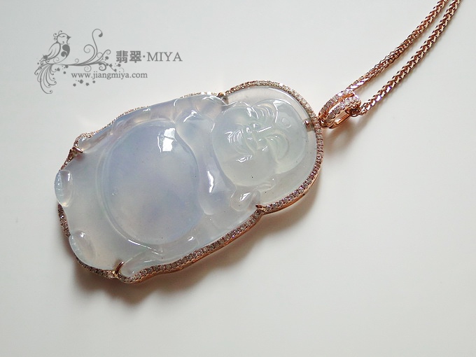 翡翠定制镶嵌