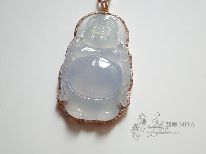 翡翠定制镶嵌