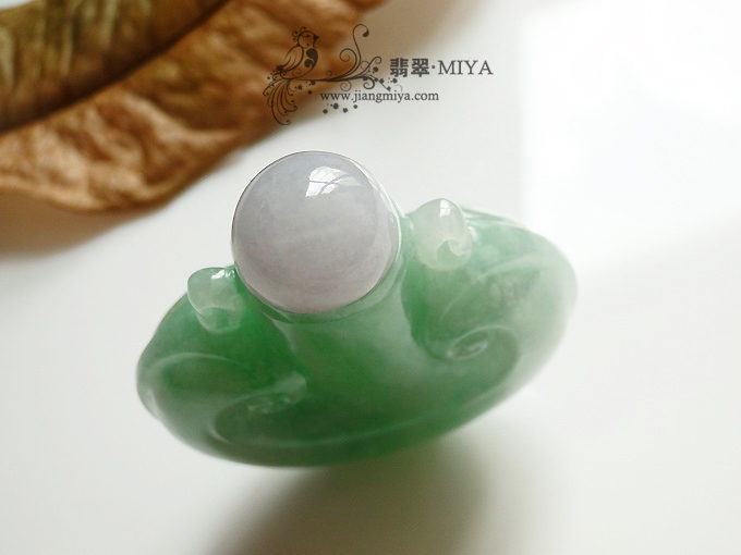 女士香水壶，飘绿胖葫芦