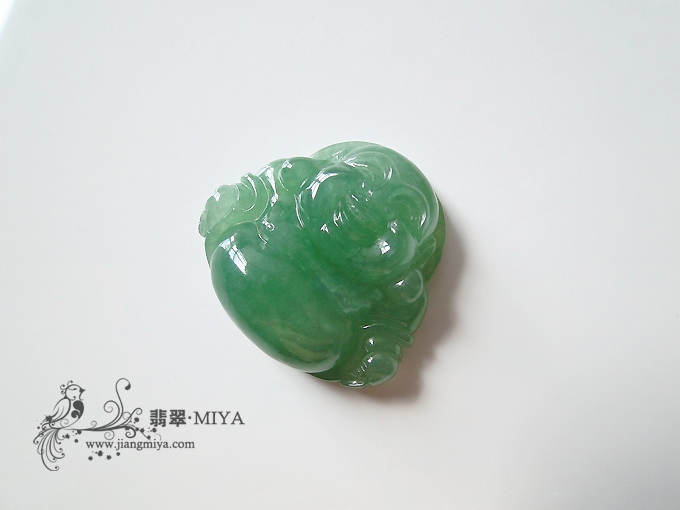 一盘美丽的翠翠