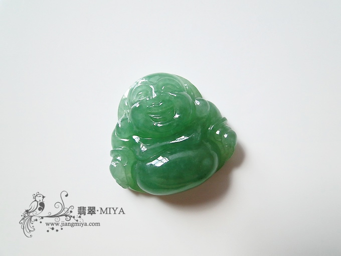 一盘美丽的翠翠