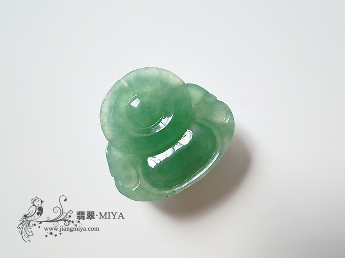 一盘美丽的翠翠