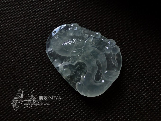 一盘美丽的翠翠
