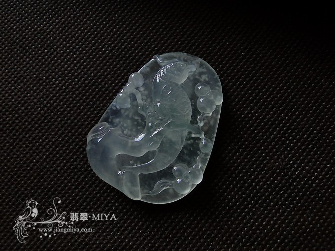 一盘美丽的翠翠