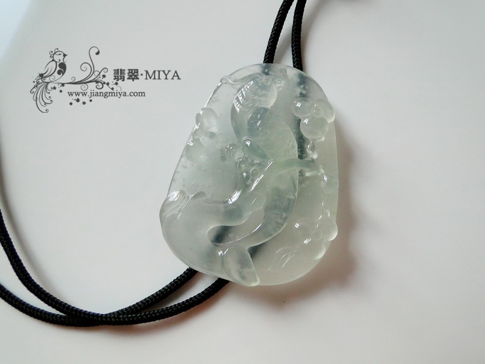 一盘美丽的翠翠