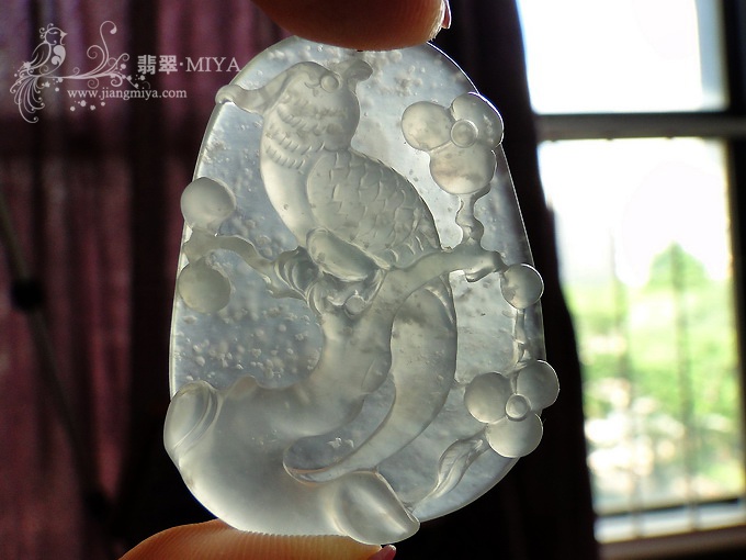 一盘美丽的翠翠
