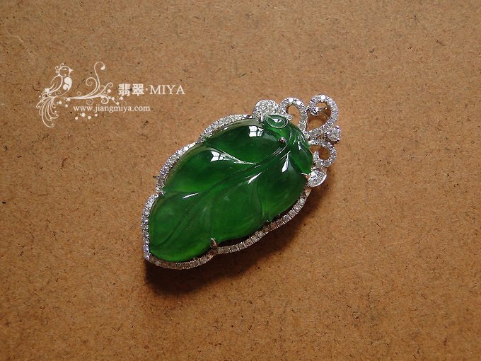 一盘美丽的翠翠