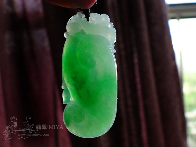 一盘美丽的翠翠