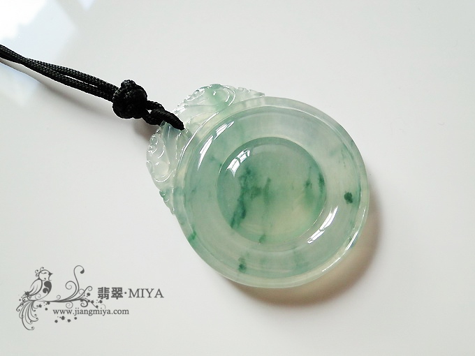 一盘美丽的翠翠