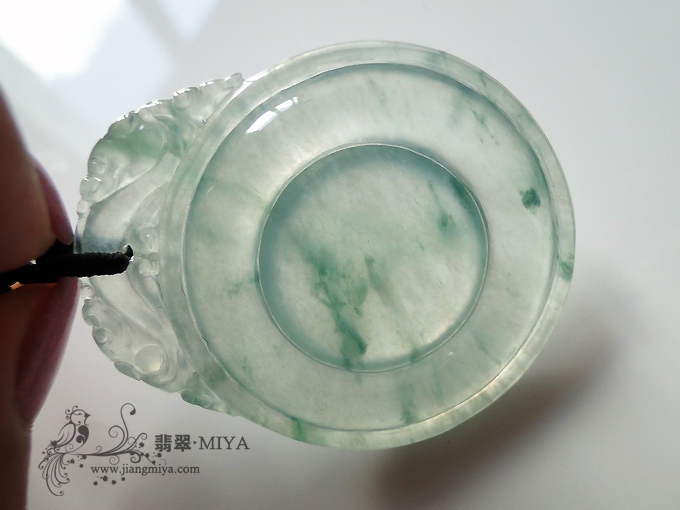 一盘美丽的翠翠