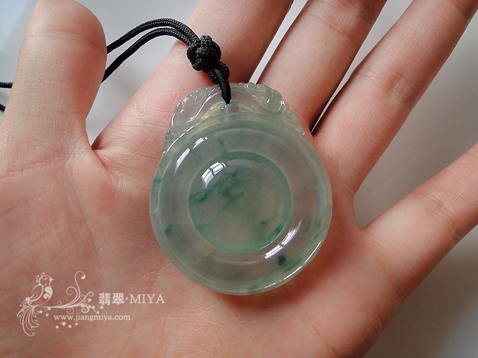 一盘美丽的翠翠