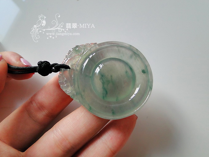 一盘美丽的翠翠