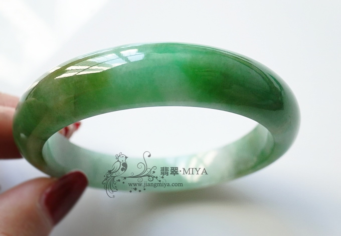 古朴三彩系列手镯