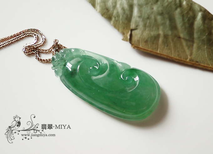绿水如意