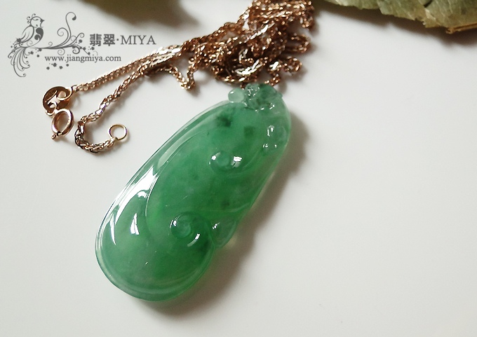 绿水如意