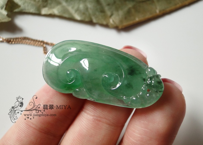 绿水如意