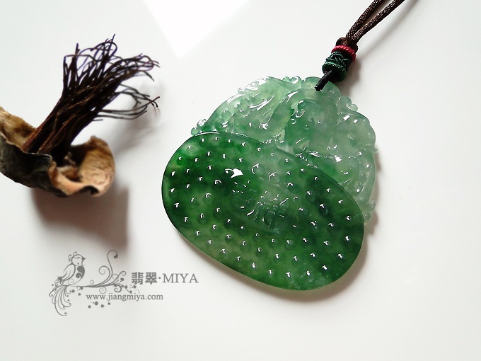 仿古雕刻吉祥如意牌