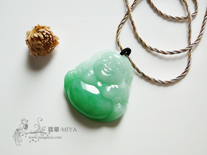 浅阳绿佛公