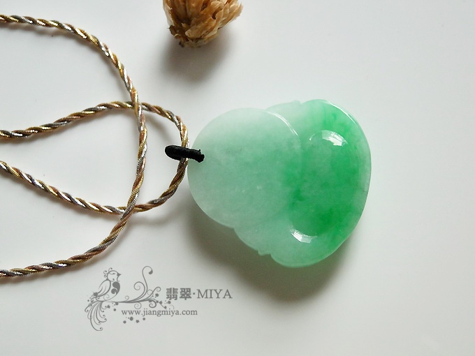 浅阳绿佛公
