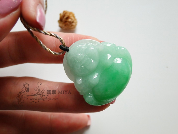 浅阳绿佛公