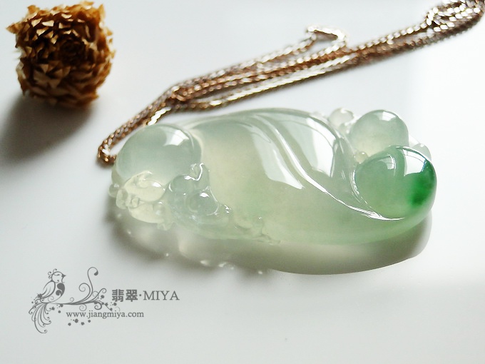 财源滚滚花件
