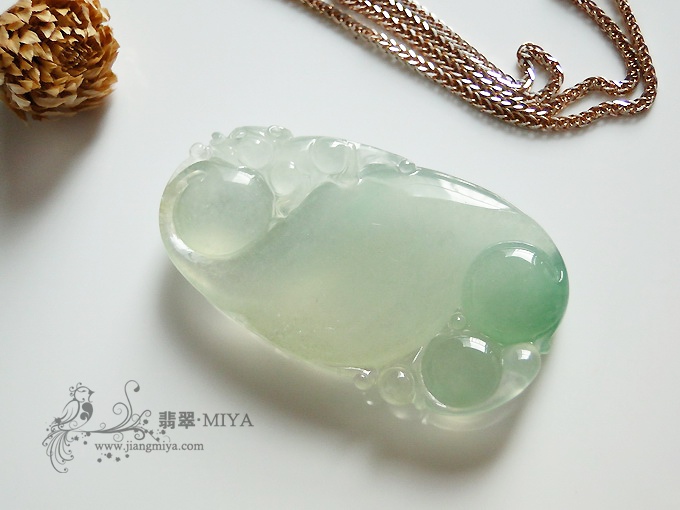 财源滚滚花件