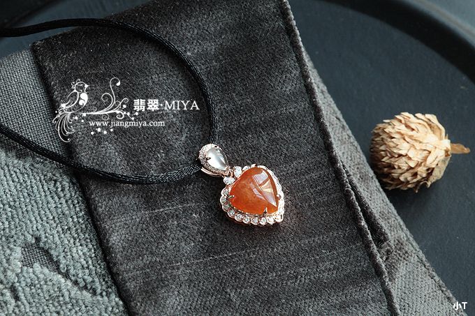 红翡套装