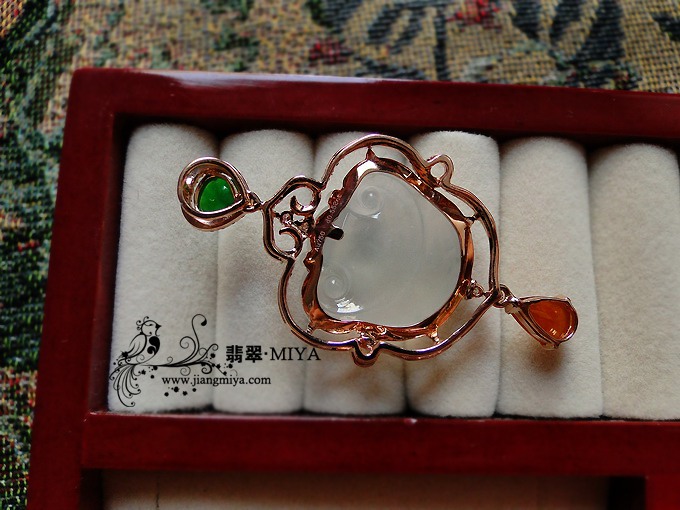 冰种横向如意