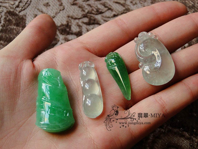 超值四件宝贝